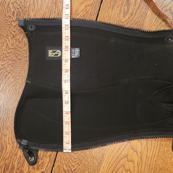 Treadstep Half Chaps Size 13/17 - Picture 4 of 8